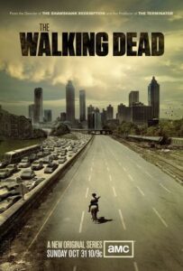 The Walking Dead. Matar para no morir
