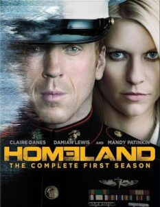 Homeland. Las obsesiones y la ficción