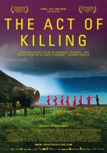 act of killing