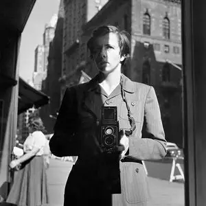 vivian_maier_autoretrato