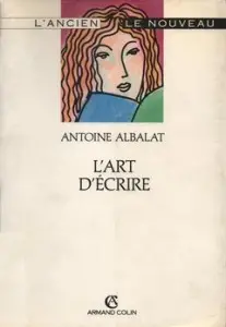 l'art d'ecrire