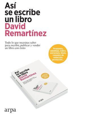 No escribas un libro de mierda